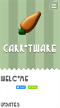Mobile Screenshot of carrotware.com